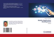 Bookcover of Mobile Application Development
