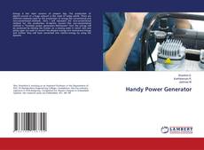 Buchcover von Handy Power Generator