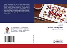 Capa do livro de Brand Perception 