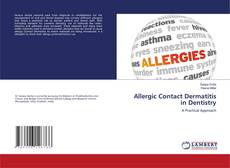 Buchcover von Allergic Contact Dermatitis in Dentistry