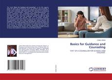 Portada del libro de Basics for Guidance and Counseling