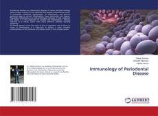 Bookcover of Immunology of Periodontal Disease