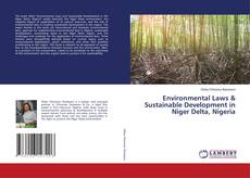 Environmental Laws & Sustainable Development in Niger Delta, Nigeria的封面