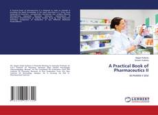 A Practical Book of Pharmaceutics II的封面