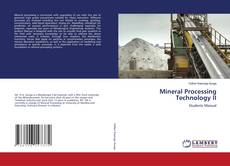 Capa do livro de Mineral Processing Technology II 