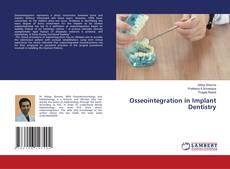 Capa do livro de Osseointegration in Implant Dentistry 