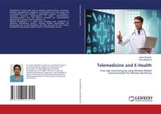 Capa do livro de Telemedicine and E-Health 