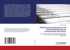 Capa do livro de Performance Evaluation and Health Monitoring of Ferrocement Structures 