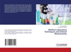 Medical Laboratory Techniques and Clinical Biochemistry kitap kapağı