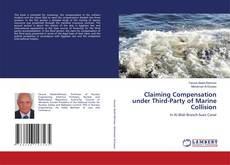 Capa do livro de Claiming Compensation under Third-Party of Marine Collision 