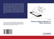 Bookcover of Violence Against Women in News Discourse