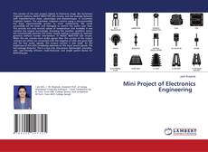 Copertina di Mini Project of Electronics Engineering