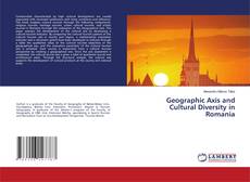 Copertina di Geographic Axis and Cultural Diversity in Romania