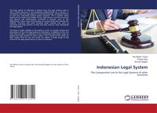 Indonesian Legal System的封面