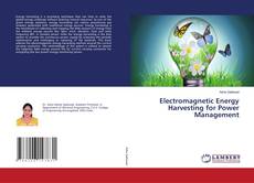 Couverture de Electromagnetic Energy Harvesting for Power Management