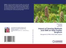 Couverture de Impact of Sowing Methods and INM on Rabi Fodder Sorghum