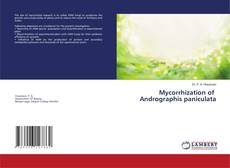 Capa do livro de Mycorrhization of Andrographis paniculata 