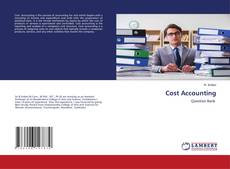 Couverture de Cost Accounting