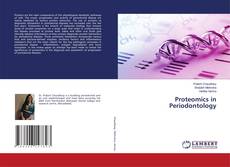 Copertina di Proteomics in Periodontology