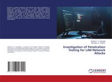 Borítókép a  Investigation of Penetration Testing for LAN Network Attacks - hoz