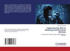 Обложка Cybersecurity Risk in Banking and Financial Services