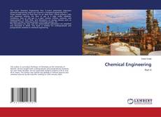 Capa do livro de Chemical Engineering 