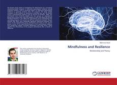 Capa do livro de Mindfulness and Resilience 