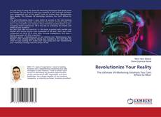 Revolutionize Your Reality的封面