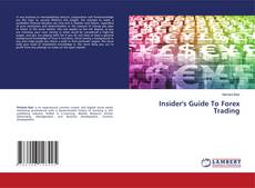 Insider's Guide To Forex Trading的封面