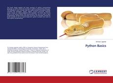 Capa do livro de Python Basics 