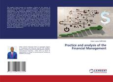 Buchcover von Practice and analysis of the Financial Management