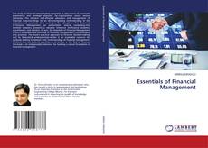 Essentials of Financial Management的封面