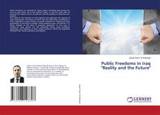 Buchcover von Public Freedoms in Iraq "Reality and the Future"