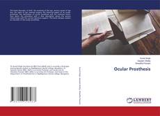 Capa do livro de Ocular Prosthesis 