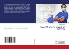 Copertina di Covid-19 and Its Impact on Dentistry