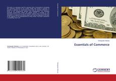 Couverture de Essentials of Commerce