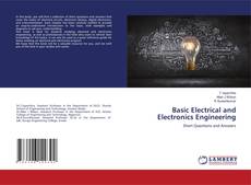 Basic Electrical and Electronics Engineering的封面