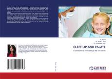 CLEFT LIP AND PALATE的封面