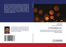 A Text Book on的封面