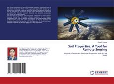 Capa do livro de Soil Properties: A Tool for Remote Sensing 