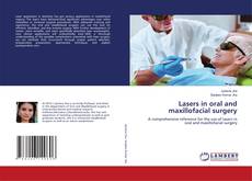 Capa do livro de Lasers in oral and maxillofacial surgery 