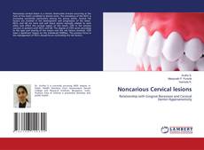 Noncarious Cervical lesions的封面