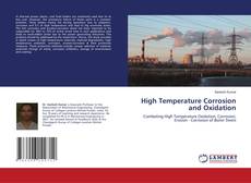 Couverture de High Temperature Corrosion and Oxidation