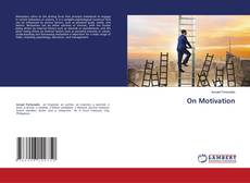 Buchcover von On Motivation