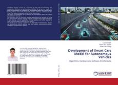 Development of Smart Cars Model for Autonomous Vehicles kitap kapağı