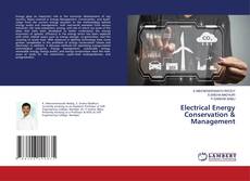Electrical Energy Conservation & Management的封面