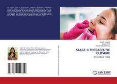 STAGE II THERAPEUTIC CLOSURE的封面