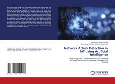 Buchcover von Network Attack Detection in IoT using Artificial Intelligence