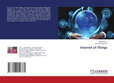 Capa do livro de Internet of Things 