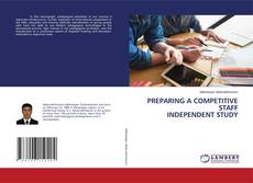 Capa do livro de PREPARING A COMPETITIVE STAFF INDEPENDENT STUDY 